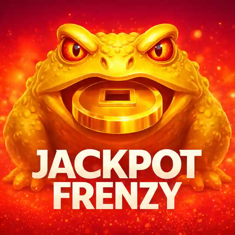 Jackpot Frenzy Slot Machine