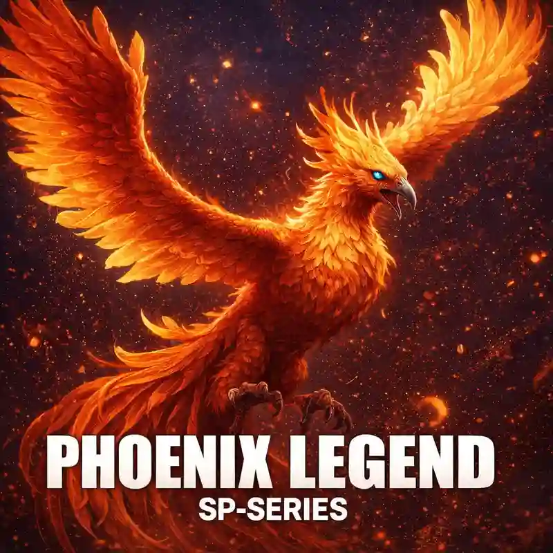 Phoenix Legend Slot Game sa 365 jl