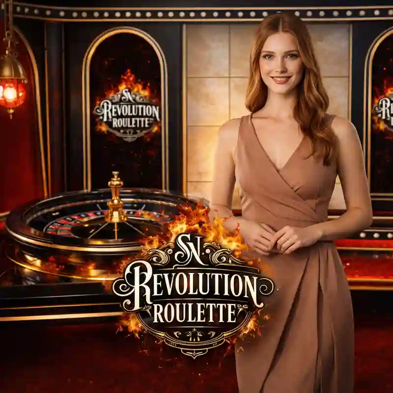 Rebolusyon Roulette Pinoy Style
