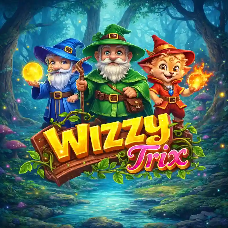 Wizzy Trix Magic Casino Game
